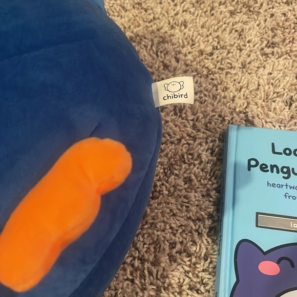 Chi bird penguin - Picture 4 of 4